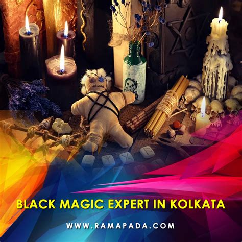 Delving into the depths of black magic: Expert guidance